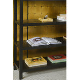 Row Large Bookcase FURNITURE - bookshelve Moe's Furniture