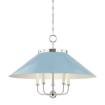 Clivedon Chandelier by Mark D. Sikes - Rug & Weave
