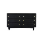 Danyel Dresser FURNITURE - dressers & chests Union Home Charcoal