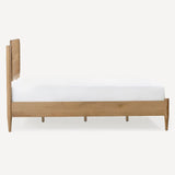 Danyel Bed FURNITURE - bed Union Home