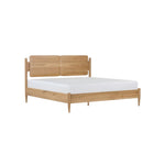 Danyel Bed FURNITURE - bed Union Home Natural King