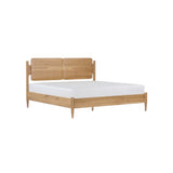 Danyel Bed FURNITURE - bed Union Home Natural King