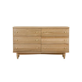 Danyel Dresser FURNITURE - dressers & chests Union Home Natural