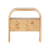 Lio Nightstand FURNITURE - nightstand Union Home