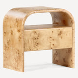 Lio Nightstand FURNITURE - nightstand Union Home