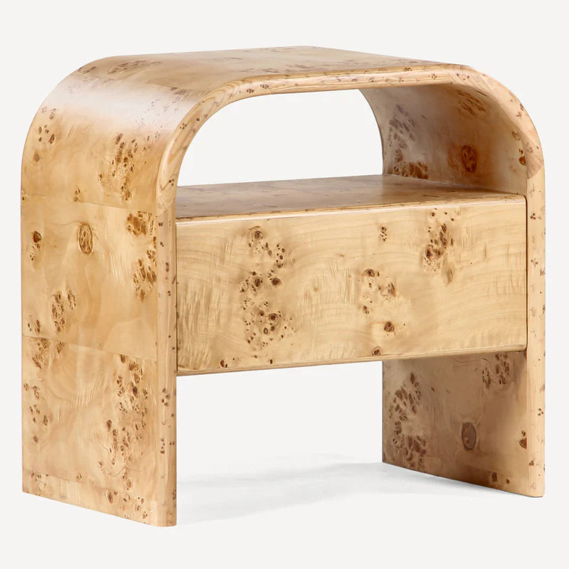 Lio Nightstand FURNITURE - nightstand Union Home