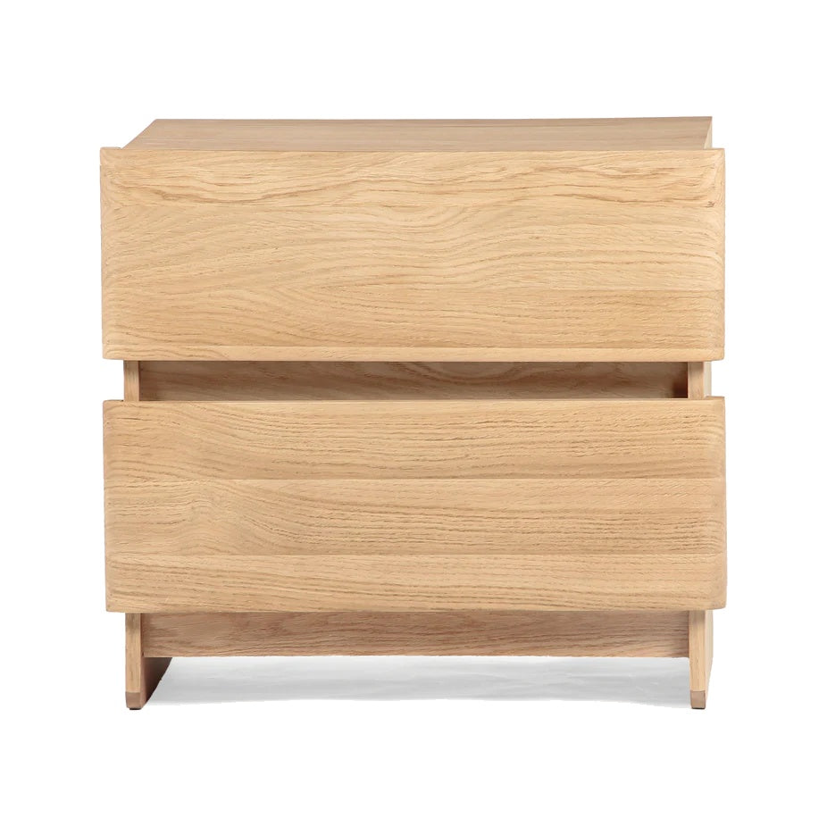 Oakton Nightstand FURNITURE - nightstand Union Home