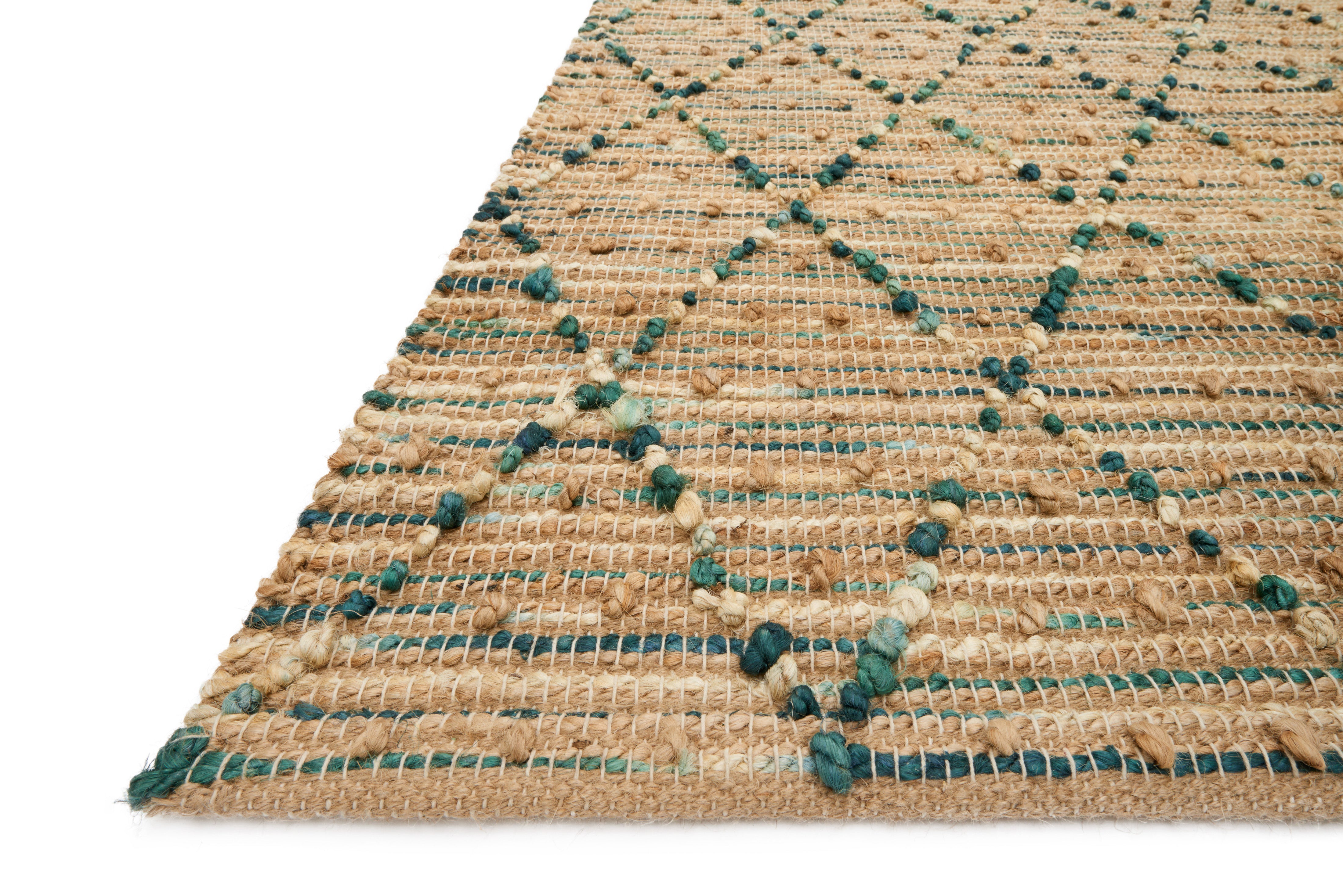 Loloi Beacon Aqua Rug
