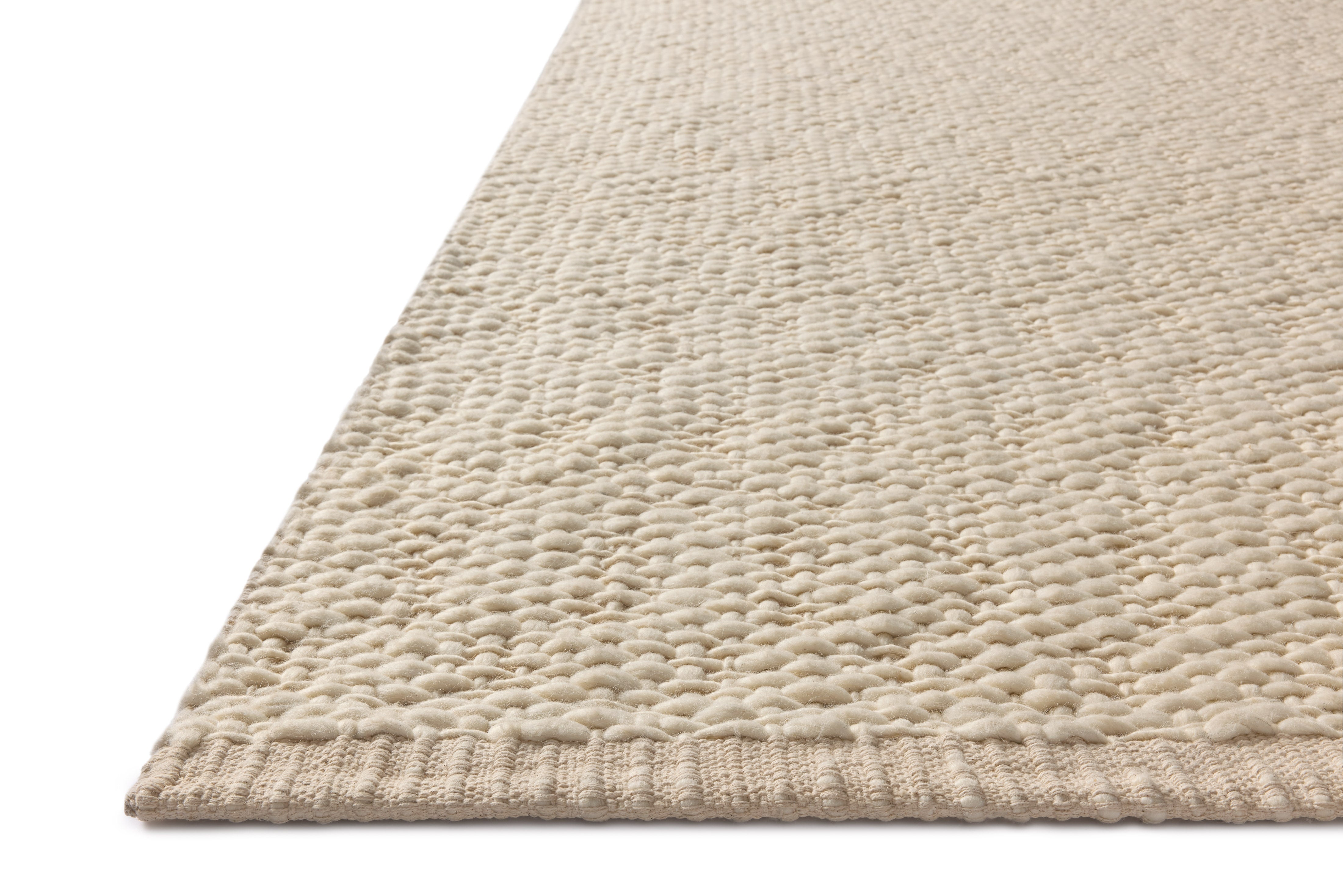 Joanna Gaines x Loloi Betty Ivory / Beige Rug