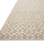 Amber Lewis x Loloi Bexley Natural / Birch Rug RUGS - synthetic Loloi