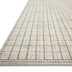 OVERSTOCK - Amber Lewis x Loloi Bexley Slate / Natural Rug - 7'10" x 10' IN STORE - Sale Rugs Loloi
