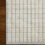 OVERSTOCK - Amber Lewis x Loloi Bexley Slate / Natural Rug - 7'10" x 10' IN STORE - Sale Rugs Loloi