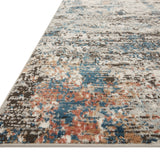 Loloi Bianca Granite / Multi Rug RUGS - synthetic Loloi