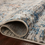 Loloi Bianca Granite / Multi Rug RUGS - synthetic Loloi