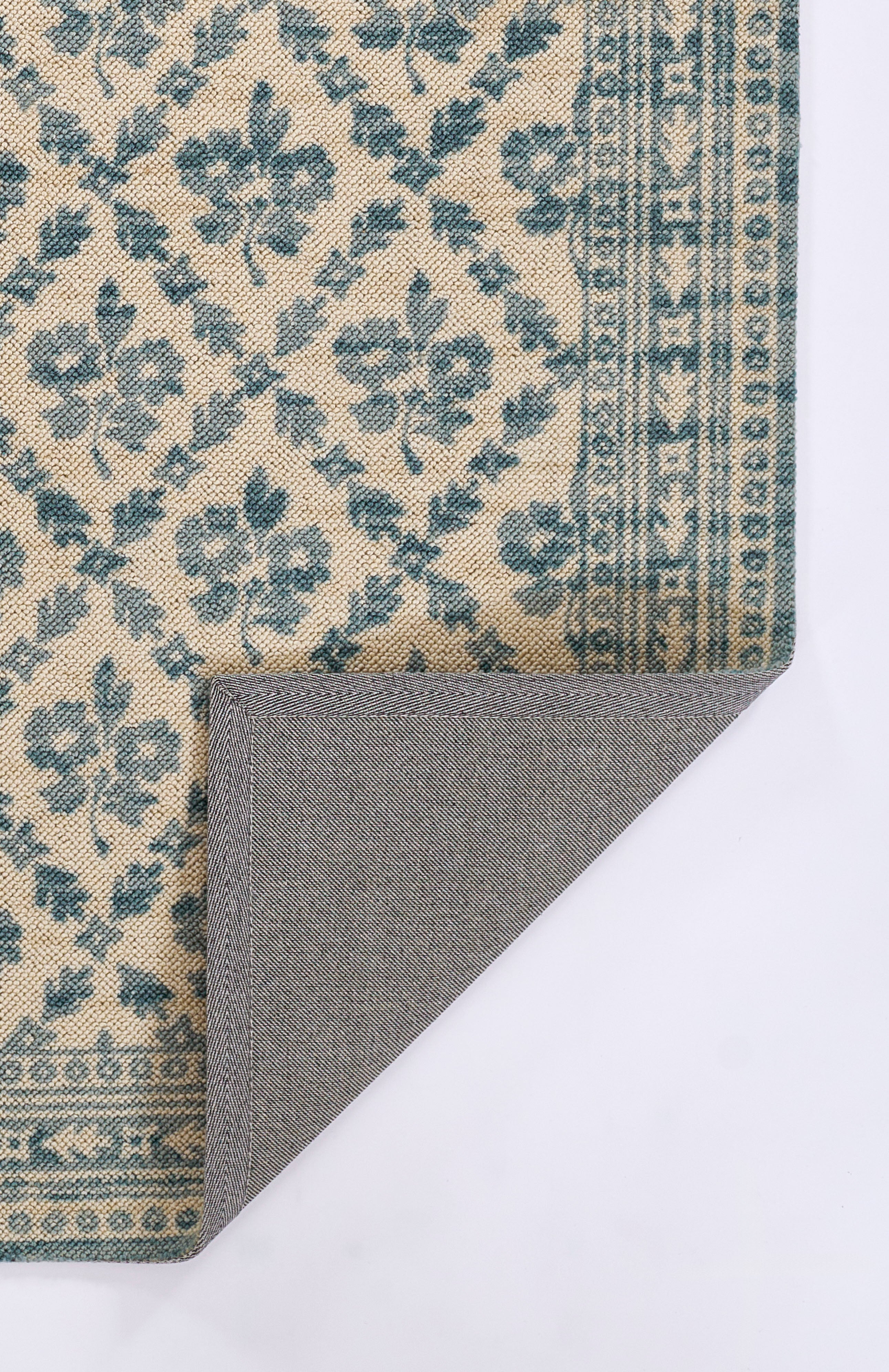 Bellbury Lattice Rug RUGS - wool Momeni