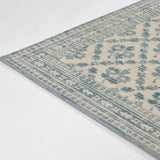 Bellbury Lattice Rug RUGS - wool Momeni