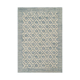 Bellbury Lattice Rug RUGS - wool Momeni Blue 2' x 3'
