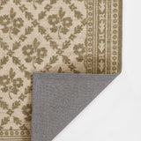 Bellbury Lattice Rug RUGS - wool Momeni