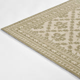Bellbury Lattice Rug RUGS - wool Momeni