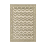 Bellbury Lattice Rug RUGS - wool Momeni Green 2' x 3'