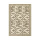 Bellbury Lattice Rug RUGS - wool Momeni Green 2' x 3'