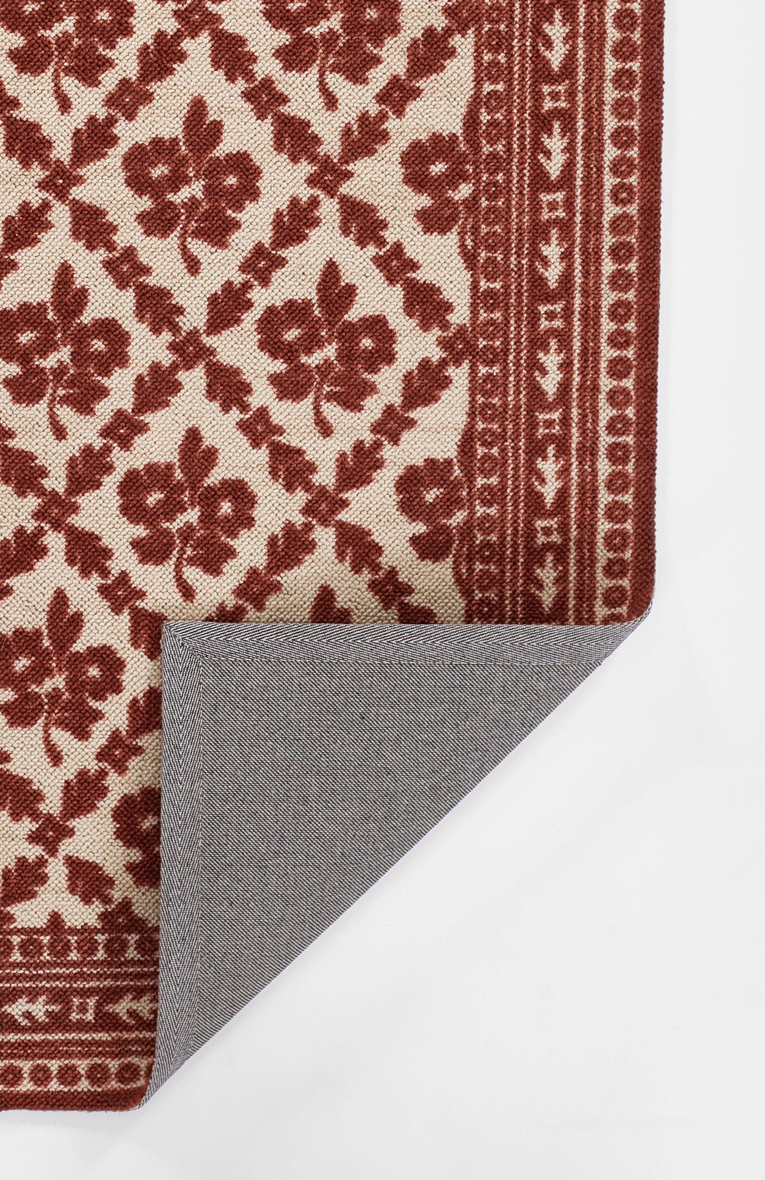 Bellbury Lattice Rug RUGS - wool Momeni