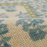 Bellbury Block Print Rug RUGS - wool Momeni
