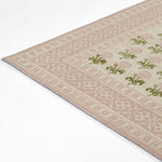 Bellbury Block Print Rug RUGS - wool Momeni