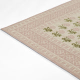 Bellbury Block Print Rug RUGS - wool Momeni