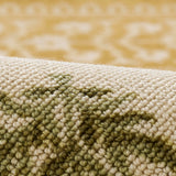Bellbury Block Print Rug RUGS - wool Momeni