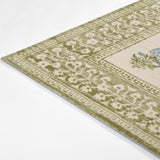 Bellbury Block Print Rug RUGS - wool Momeni