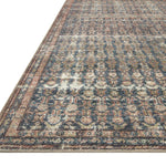 Amber Lewis x Loloi Billie Ocean / Brick Rug 0-patterned rugs Loloi