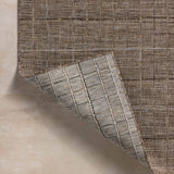 Loloi Birch Natural / Bark Indoor/Outdoor Rug Loloi