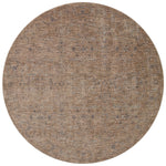 Angela Rose x Loloi Blake Taupe/ Blue Rug 0-RUGS Loloi