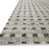 Jeremiah Brent x Loloi Bleecker Silver / Charcoal Rug - Rug & Weave