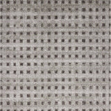 Jeremiah Brent x Loloi Bleecker Silver / Charcoal Rug