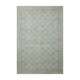 Chris Loves Julia x Loloi Bobby Spa / Khaki Rug