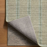 Chris Loves Julia x Loloi Bobby Sage / Spa Rug - Rug & Weave