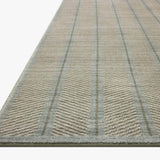 Chris Loves Julia x Loloi Bobby Sage / Spa Rug - Rug & Weave