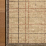 Chris Loves Julia x Loloi Bobby Sand / Bark Rug - Rug & Weave