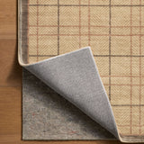 Chris Loves Julia x Loloi Bobby Sand / Bark Rug - Rug & Weave