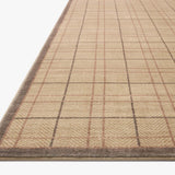 Chris Loves Julia x Loloi Bobby Sand / Bark Rug - Rug & Weave