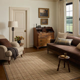 Chris Loves Julia x Loloi Bobby Sand / Bark Rug - Rug & Weave