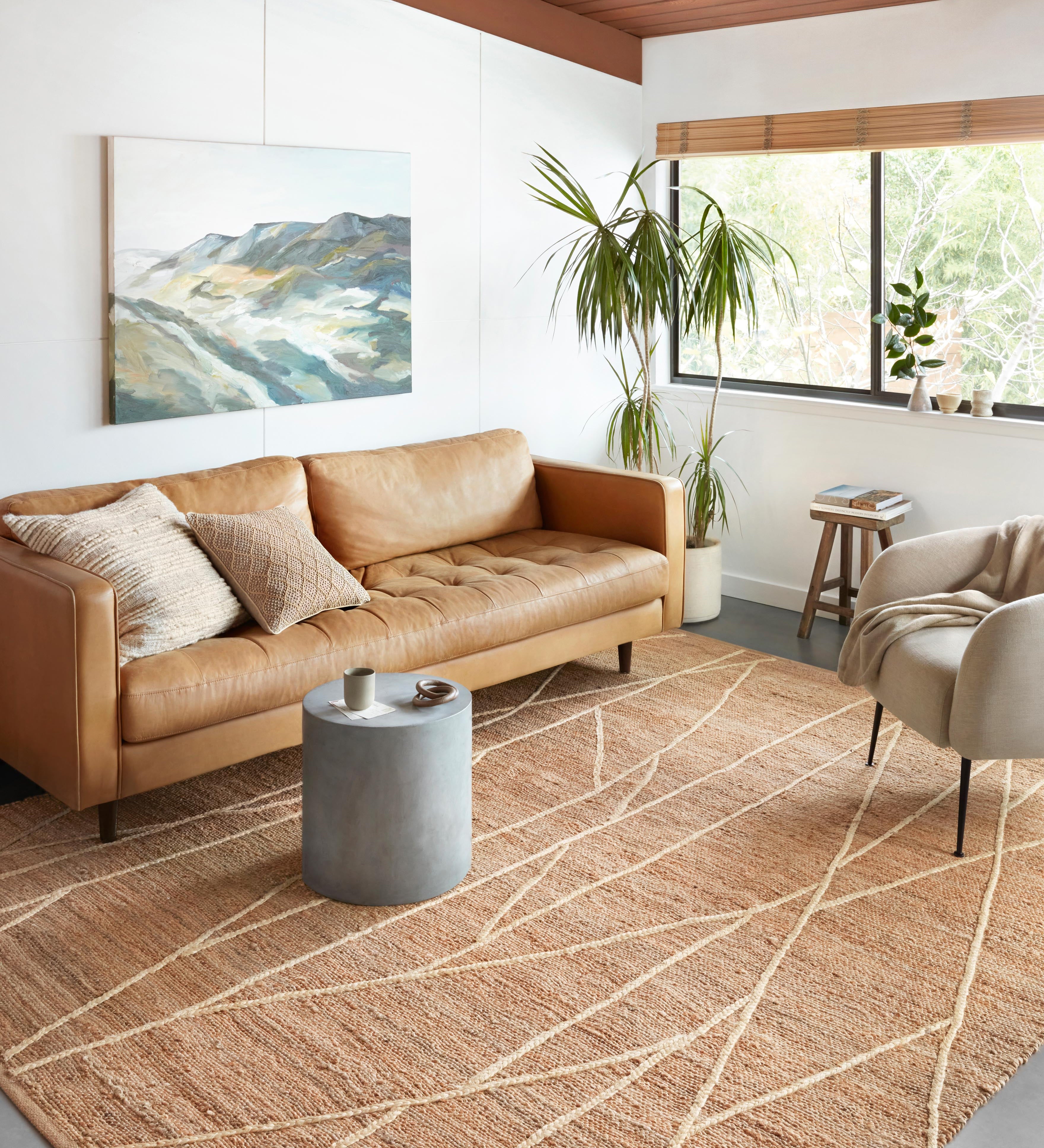 Loloi Bodhi Natural / Ivory Rug