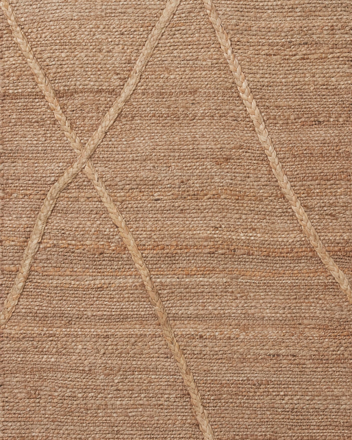 Loloi Bodhi Natural Rug RUGS - jute Loloi