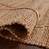 Loloi Bodhi Natural Rug RUGS - jute Loloi