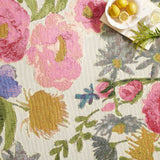 Loloi Botanical Ivory / Multi Rug RUGS - synthetic Loloi