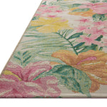 Loloi Botanical Ivory / Sunrise Rug RUGS - synthetic Loloi