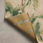Loloi Botanical Clay / Green Rug RUGS - synthetic Loloi
