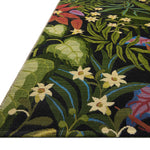 Loloi Botanical Onyx / Multi Sample Indoor/Outdoor Rug RUGS - synthetic Loloi